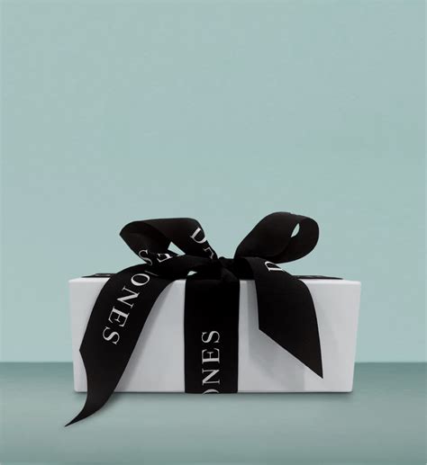 david jones gift wrapping price